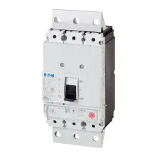 EATON EATON 112807 NZMH1-S63-SVE Megsz. 3p túlterh.kioldó nélkül dugaszolható villanyszerelés