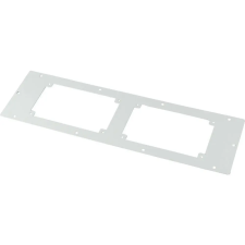 EATON EATON 112917 AFP-6-CS CS elosztó fenéklemez F3A karimához villanyszerelés