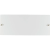 EATON EATON 113695 BFZ-FP-1/BL-G BF elosztó előlap, teli '1' (24TE-hez), szürke