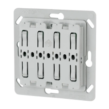 EATON EATON 126031 CTAA-04/04 4x-es 55x55mm rádiós kapcsoló betét villanyszerelés