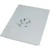 EATON EATON 132923 XPBMB03508-S xE part. lemez kész./gyűjt. M=350 SZ=2x400