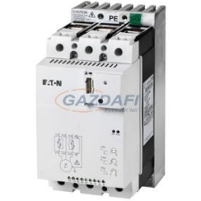 EATON EATON 134958 DS7-34DSX160N0-D Lágyindító, SmartWire-DT, 160 A, 90 kW villanyszerelés