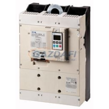 EATON EATON 169003 S811+V65P3S Lágyindító, 24 V DC, 650 A, 315 kW villanyszerelés