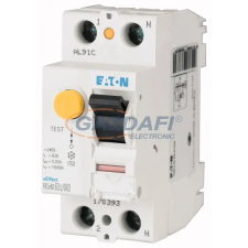 EATON EATON 170397 FRCMM-25/2/01 Áram-védőkapcsoló 10kA 2pól. villanyszerelés