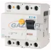 EATON EATON 170420 FRCMM-40/4/03 Áram-védőkapcsoló 10kA 4pól.