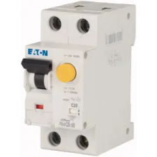 EATON EATON 170568 FRBMM-C25/1N/03 Áramvédő-kismegszak. 10kA 1p+N villanyszerelés