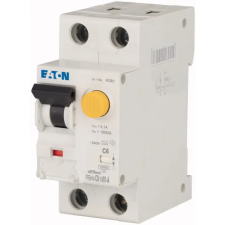 EATON EATON 170684 FRBMM-C6/1N/01-A Áramvédő-kismegszak. 10kA 1p+N villanyszerelés