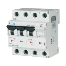 EATON EATON 170997 FRBM6-C10/3N/003-A Áramvédő-kismegszak. 10kA 3p+N villanyszerelés