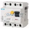 EATON EATON 171191 FRCMM-125/4/05-S/BFQ Áram-védőkapcsoló 10kA 4pól.