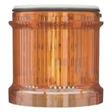 EATON EATON 171438 SL7-L-A Narancs folyamatos, izzó max 7W max 250V villanyszerelés
