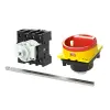 EATON EATON 172867 P1-32/M4/SVB/N Főkapcsoló 3p+N 32A beépíthető fém-tengely