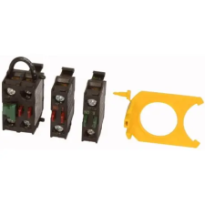 EATON EATON 173029 M22-KC12SMC10 Önellenőrző érintkezőelem, 1z/2ny alaplapra,csav. villanyszerelés