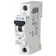 EATON EATON 174492 AZ-D40 Kismegszakító, 25kA 1-pól. villanyszerelés