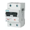 EATON EATON 174504 AZ-2-D32 Kismegszakító, 25kA 2-pól.