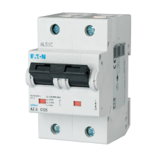 EATON EATON 174505 AZ-2-D40 Kismegszakító, 25kA 2-pól. villanyszerelés