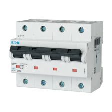 EATON EATON 174546 AZ-4-D63 Kismegszakító, 25kA 4-pól. villanyszerelés