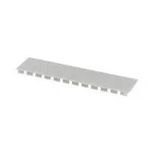 EATON EATON 178980 BS-12MF-GY Üreshely-kitakaró, 12TE, szürke (sűrű bordás) villanyszerelés