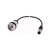 EATON EATON 181607 C22-D-X-K10-P3 Nyomógomb lapka nélkül, 1z, 0,5m, M12A