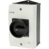 EATON EATON 182420 P1-32/I2H/MBS/SVB-SW/HI11 Főkapcsoló 3p 32A tok. 1ny1z árnyékoló lemezzel