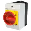 EATON EATON 207155 T0-3-15681/I1/SVB Főkapcsoló VÉSZ-KI 3p+N 20A tokozott +1ny1z
