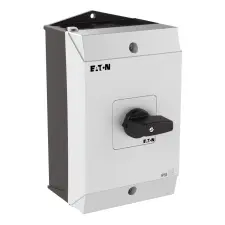 EATON EATON 207180 T3-2-8221/I2 Átkapcsoló 2p 32A tokozott villanyszerelés