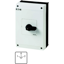 EATON EATON 207230 T5B-4-8213/I4 Átkapcsoló 4p 63A tokozott villanyszerelés