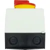EATON EATON 207335 P3-63/I3/SVB Főkapcsoló VÉSZ-KI 3p 63A tokozott