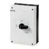 EATON EATON 207360 P3-63/I4/N Be-Ki kapcsoló 3p+N 63A tokozott