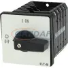 EATON EATON 207412 T5-4-15682/E Be-Ki kapcsoló 6p 100A beépíthető +1ny1z