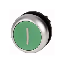 EATON EATON 216607 M22-D-G-X1 Nyomógomb, lapos, zöld villanyszerelés