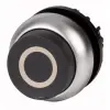 EATON EATON 216679 M22-DRH-S-X0 Nyomógomb, magas, fekete, reteszelt