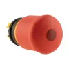 EATON EATON 216878 M22-PVL Világító VÉSZ-KI gomba 38mm, húzó nyugtázás