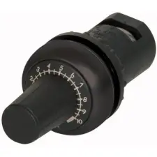 EATON EATON 232235 M22S-R100K Potenciométer 100k villanyszerelés