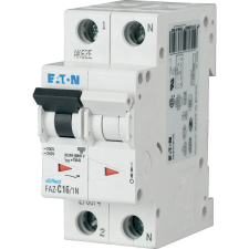 EATON EATON 239052 FAZ6-B50/1N Kismegszakító, 6kA 1-pól.+null villanyszerelés