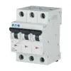 EATON EATON 239166 FAZ6-C1/3N Kismegszakító, 6kA 3pól.+null