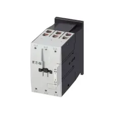 EATON EATON 239618 DILMC80(230V50HZ,240V60HZ) Teljesítmény kontaktor, 37kW/400V, AC villanyszerelés