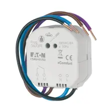 EATON EATON 240694 CSAU-01/02 Kapcsolóaktor potenciál független 230VAC 8A villanyszerelés