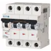 EATON EATON 240940 FAZT-C1/4 Kismegszakító, 25kA 4pól.