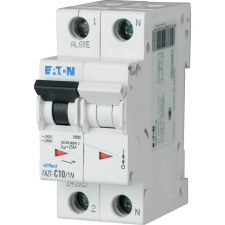 EATON EATON 240994 FAZT-B1/1N Kismegszakító, 25kA 1pól.+null villanyszerelés