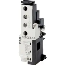EATON EATON 259754 NZM2/3-XA24AC/DC Munkaáramú kioldó villanyszerelés