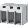 EATON EATON 260045 NZM3-XKSA Takaró fedél csav.csatl.-hoz