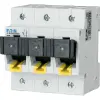 EATON EATON 263160 Z-SLS/CEK63/3 Biztosítós szakaszolókapcsoló 3p, 63A áramkód