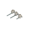 EATON EATON 264936 Z-EK/25/Q Betápkapocs 25 mm2, rövid oldalirányú