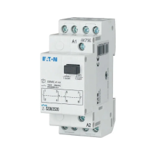 EATON EATON 265297 Z-S8/W Impulzuskapcsoló, 1 váltó, 16A, 8V AC vezérlés villanyszerelés