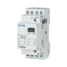 EATON EATON 265541 Z-S24/2S2O Impulzuskapcsoló, 2z+2ny, 16A, 24VAC/12VDC vez. villanyszerelés