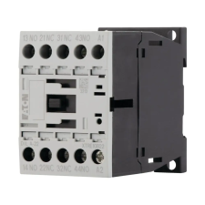 EATON EATON 276386 DILA-22(24V50HZ) Segédkontaktor AC 2z+2ny villanyszerelés