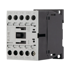 EATON EATON 276401 DILA-22(400V50HZ,440V60HZ) Segédkontaktor AC 2z 2ny villanyszerelés