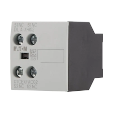 EATON EATON 276420 DILA-XHI02 Segédérintkező, csavaros, 2ny villanyszerelés