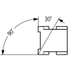 EATON EATON 276829 DILM12-10(220V50HZ,240V60HZ) Teljesítmény kontaktor, 5,5kW/400V, AC