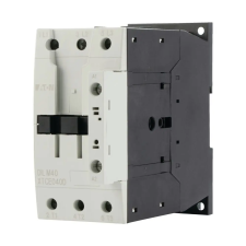 EATON EATON 277771 DILM40(42V50/60HZ) Teljesítmény kontaktor,18,5kW/400V, AC villanyszerelés